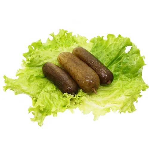 Огірки солені