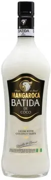 Лікер Mangaroca Batida de Coco 0.7л 16%