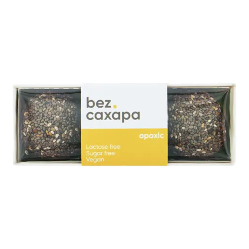 Цукерки Чіа без цукру, 55г