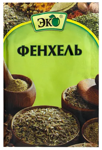 Фенхель Еко 100% 15г