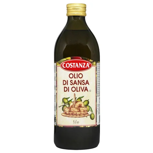 Олія оливкова Costanza Pomace 1л