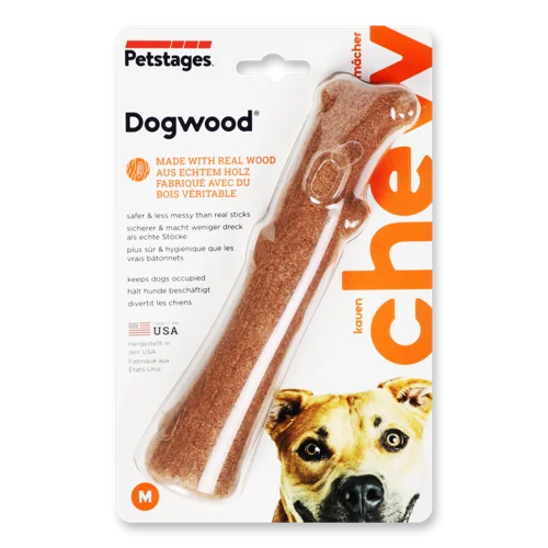 Іграшка Для Собак Chevy Dogwood Petstages, 1шт, Вищого ґатунку
