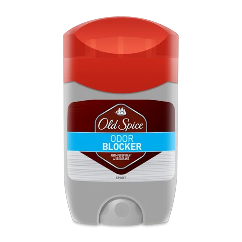 Дезодорант-антиперспірант Чоловічий Odor Blocker Old Spice, 50 мл