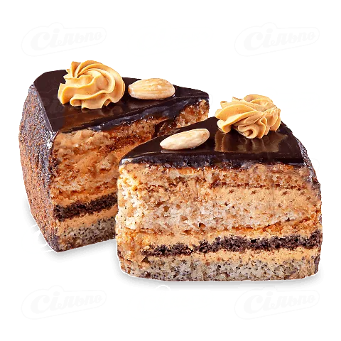 Торт «Чотири зустрічі», 260г