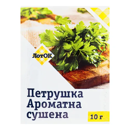 Петрушка ЛотОК 10г