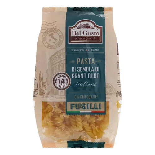 Вироби макаронні Спіральки Bel Gusto м/у 400г