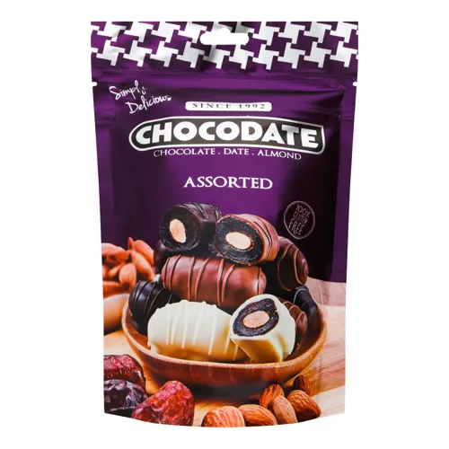 Шоколад Assorted Chocodate д/п 100г