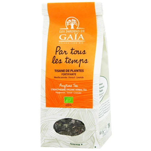 Чай LES JARDINS DE GAIA Трав'яний ANYTIME TEA 50 г