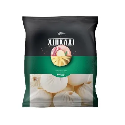 Хінкалі 0,8 кг Своя лінія