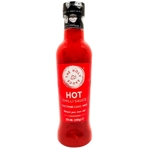 Соус The Holy Sauce гострий 250мл