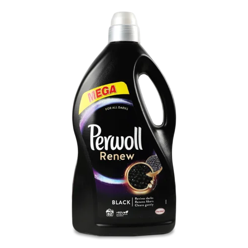 Гель для Прання Perwoll для Темних Вещей, в/к, 1л
