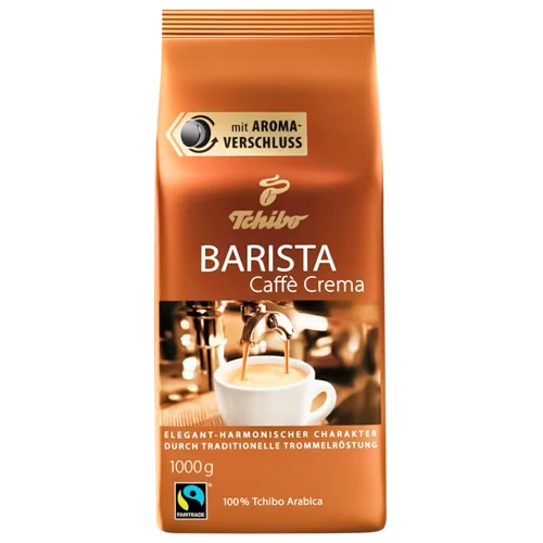 Кава Tchibo Barista в зернах 1кг