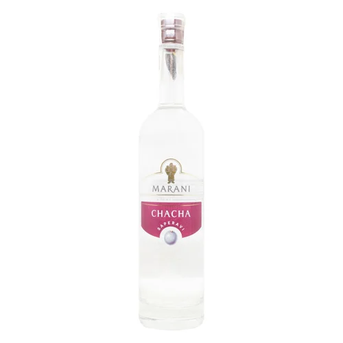 Чача Marani Saperavi 40% 0,5л