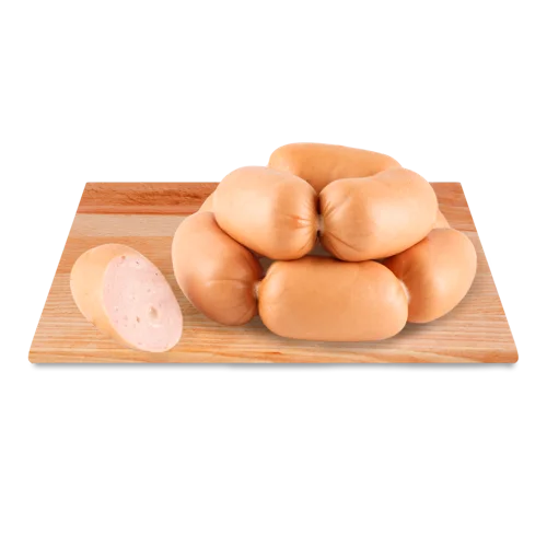 Сардельки З Сиром Ле Філе Варені, кг