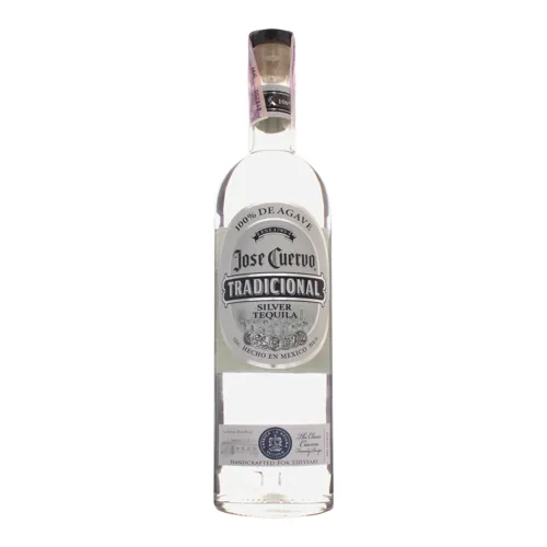 Текіла Jose Cuervo Tradicional Silver 38%, 0,7л