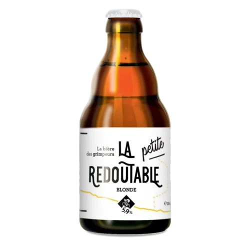Пиво La Redoutable IPA світле