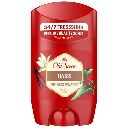 Дезодорант твердий Old Spice Oasis 50мл
