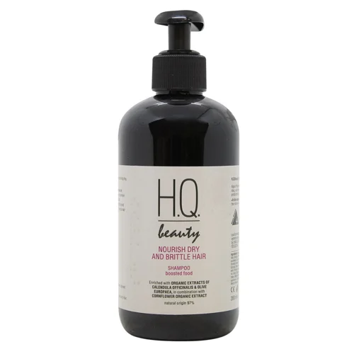 Шампунь H.Q. Beauty Nourish Dry and Brittle Hair для сухого та ламкого волосся 280мл