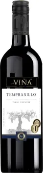 Вино Fuentevina Tempranillo червоне сухе 0.75 л 12%