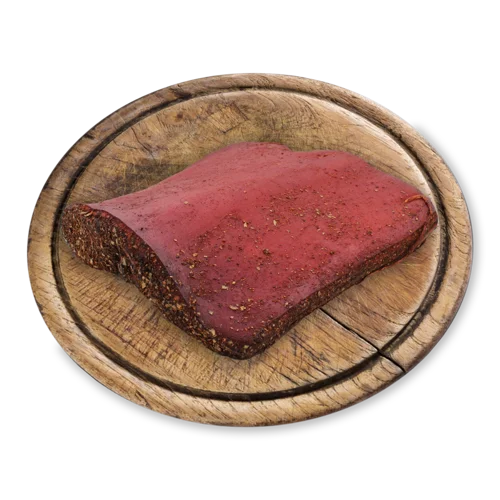 Шпек Верховинський Сиров'ялений Лавка Традицій, в/г