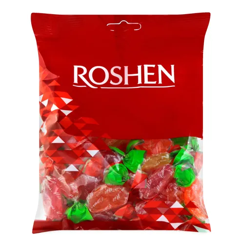 Льодяники Citrus Mix Roshen м/у 200г
