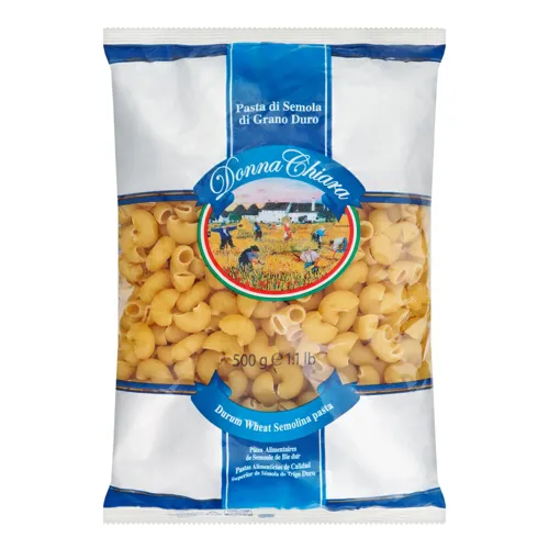 Макаронні вироби Donna Chiara Mezzi Gomiti 500г