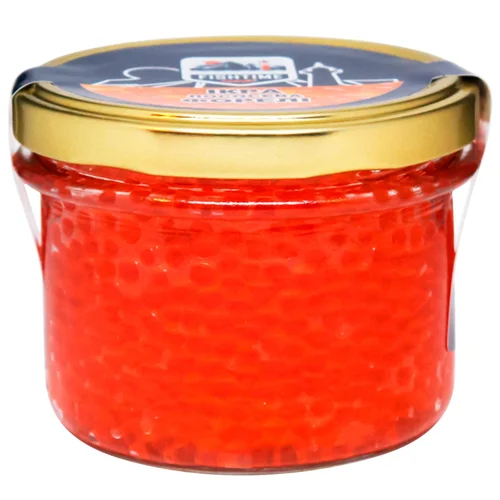 Ікра Форелі FISHTIME 200 г