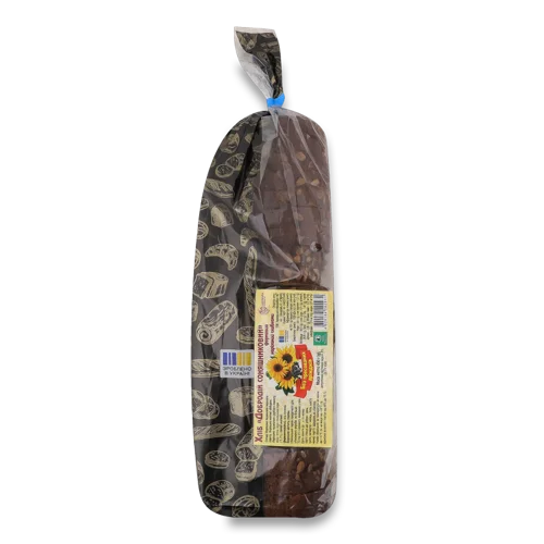 Хліб Нарізний Формовий Добродій Соняшниковий Формула Смаку, В/ґ, 450г