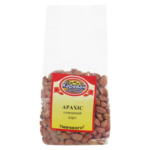 Арахіс Караван ласощів очищений