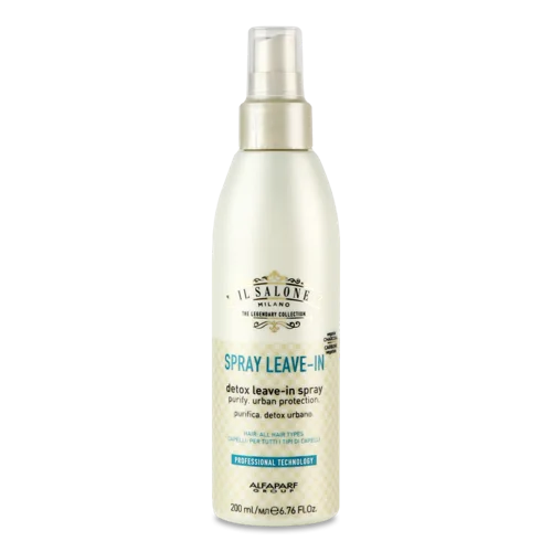 Кондиціонер Для Волосся Spray Leave-in Detox Il Salone, В/ґ, 200мл