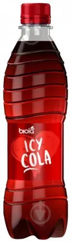 Напій Біола Icy Cola 0,5л