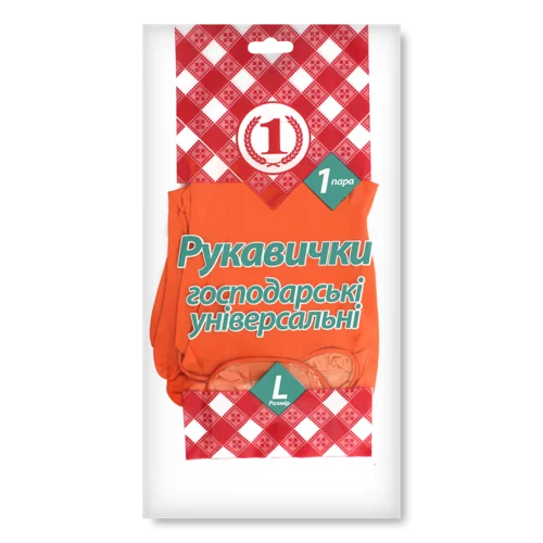 Рукавички Господарські Універсальні В/ґ, Р.L, 1 пара