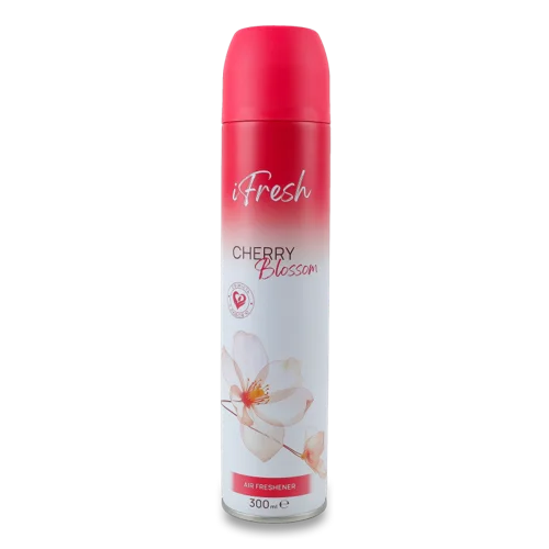 Освіжувач Повітря Cherry Blossom iFresh, 300 мл