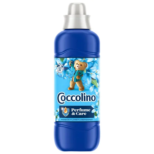 Кондиціонер для білизни Coccolino Perfume&Care Passion flower&Bergamot 925мл