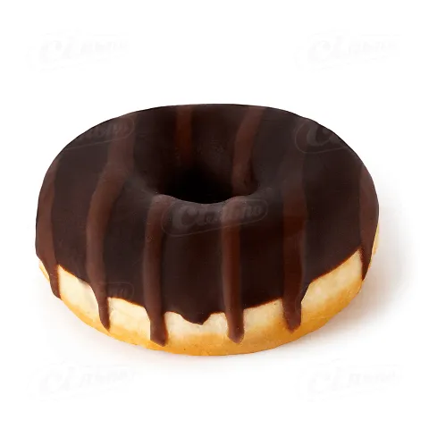 Пончик Mantinga Donut з горіховою начинкою, 70г