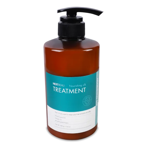 Бальзам-Маска Для Волосся З Амінокислотами Treatment Nextbeau, 500г