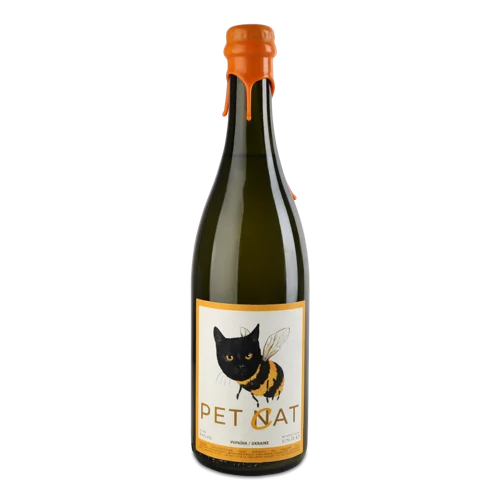 Слабоалкогольний Напій Медовий Cikera, 8% в/ґ, 0.75л