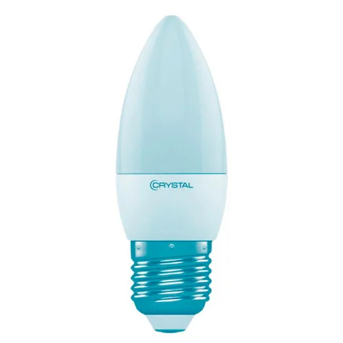 Лампа Crystal Gold Led C37 7W PA Е27 4000K
