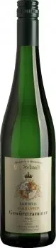 Вино Dr. Schnaider Gewurztraminer біле полусухе 0.75л 11.5%