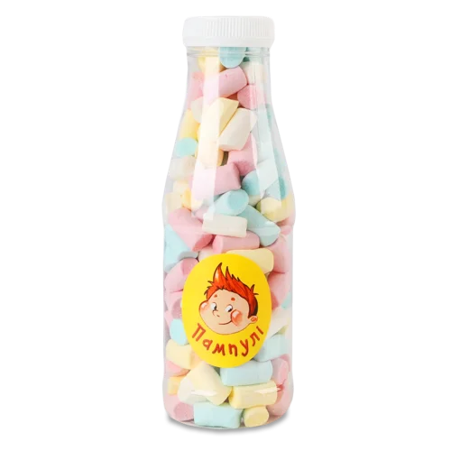 Маршмеллоу Мультиколор, п/пл 75г