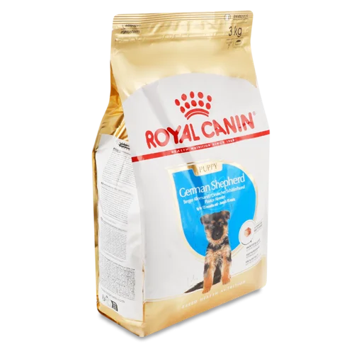 Корм Для Собак Royal Canin German Shepherd Junior, В/ґ, 1 кг