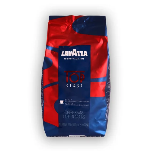 Кава зерно Lavazza TOP Class 1кг