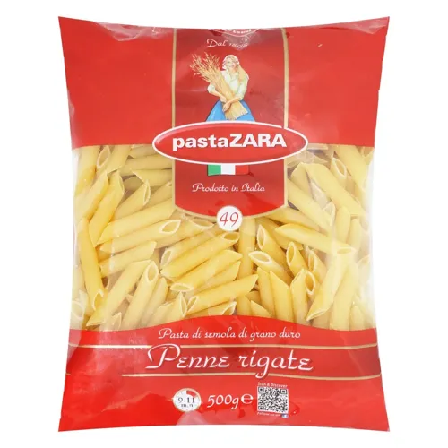 Макаронні вироби Pasta Zara №49, 500г