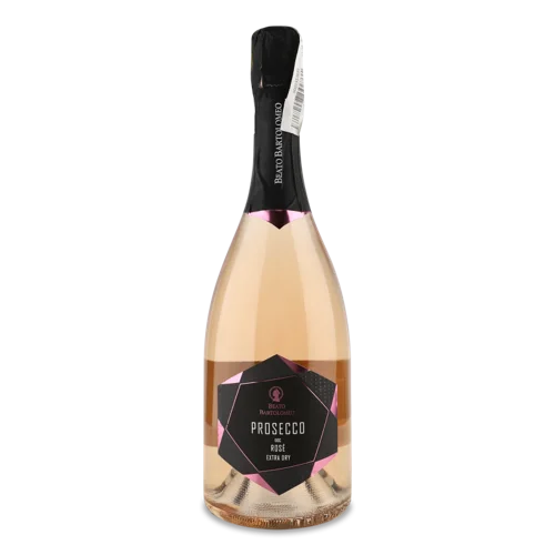 Вино Ігри Prosec Ros Doc Ext Сухе 11% 0.75л, Breganze