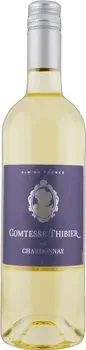 Вино Yvon Mau Comtesse Thibier Chardonnay біле сухе 0.75л 11.5%