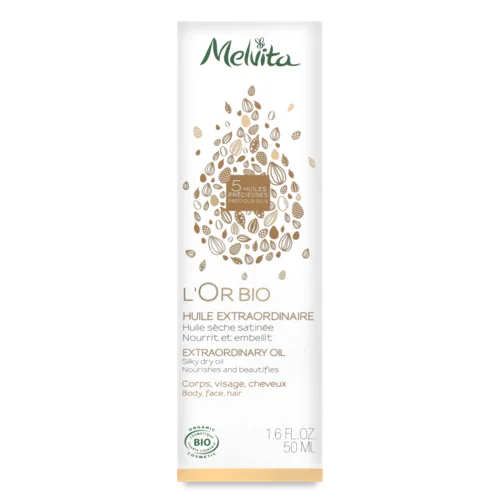 Олія Melvita LOR BIO Екстраординарна, натуральна, 50 мл