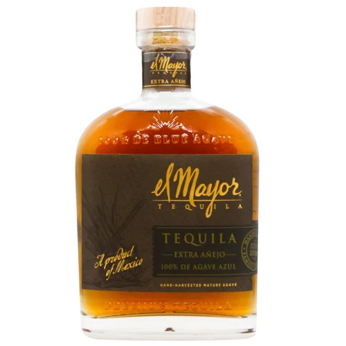 Текіла El Mayor Extra Anejo 100% Blue Agave 40% 0,75л