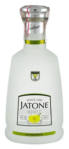 Напій 0,5л 40% білий із коньячних спиртів Жатон