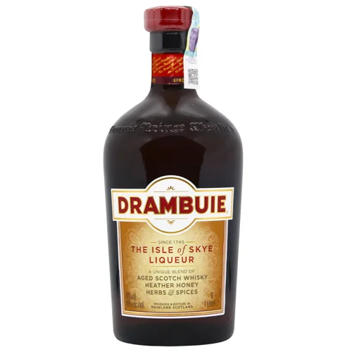 Лікер Drambuie 40% 1л
