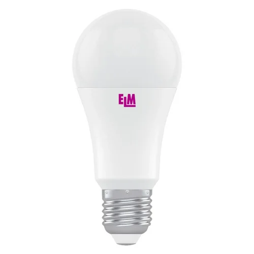 Лампа ELM Led B60 14W E27 3000K 18-0148